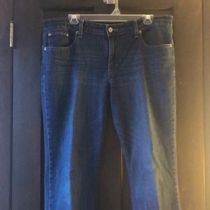 Levi’s 518 Bootcut Jeans size 15